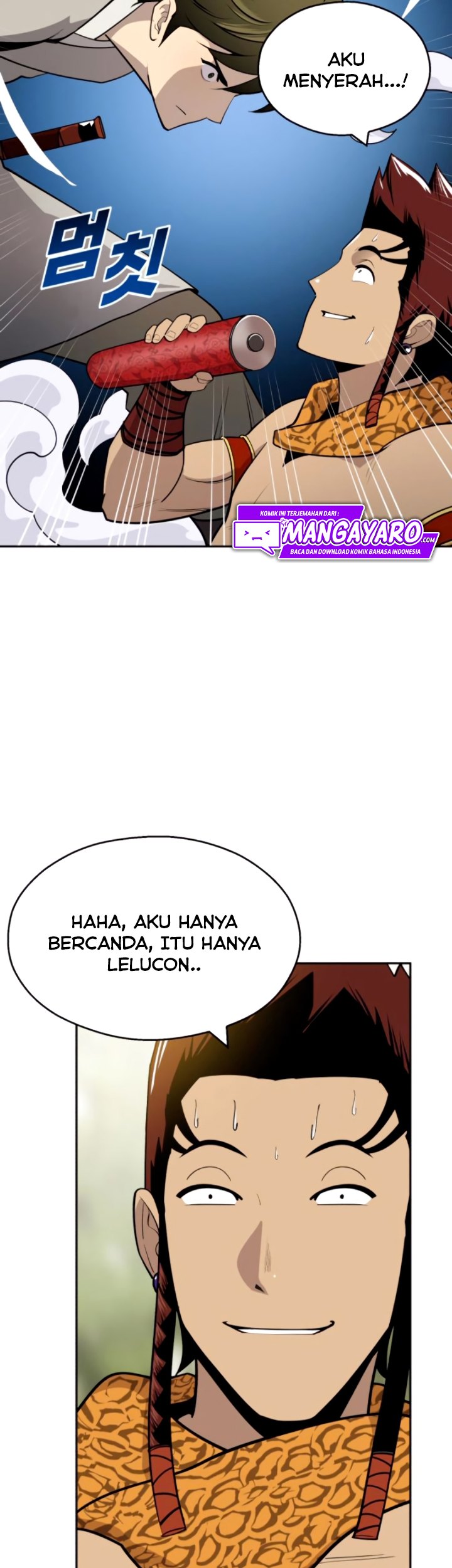 Teenage Swordsman Chapter 21 Gambar 38