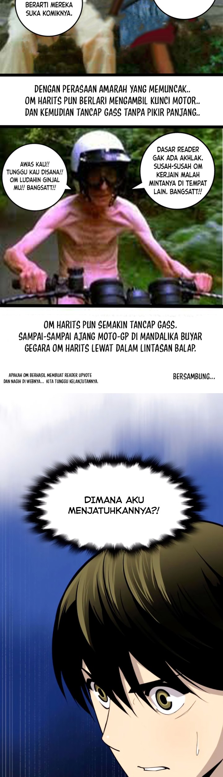 Teenage Swordsman Chapter 21 Gambar 3