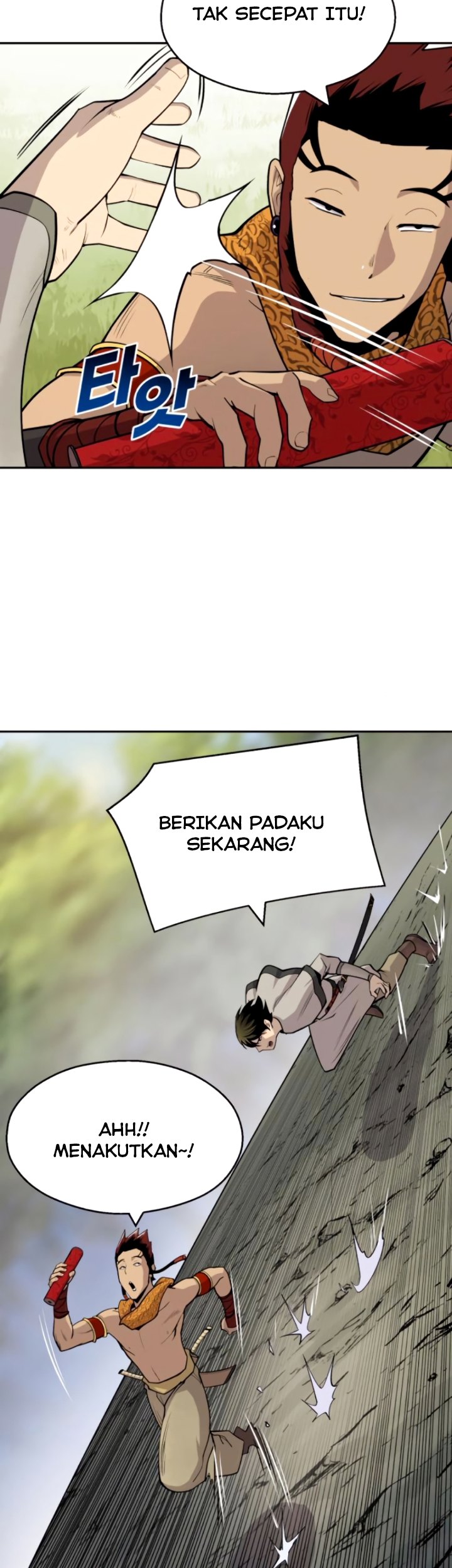 Teenage Swordsman Chapter 21 Gambar 30