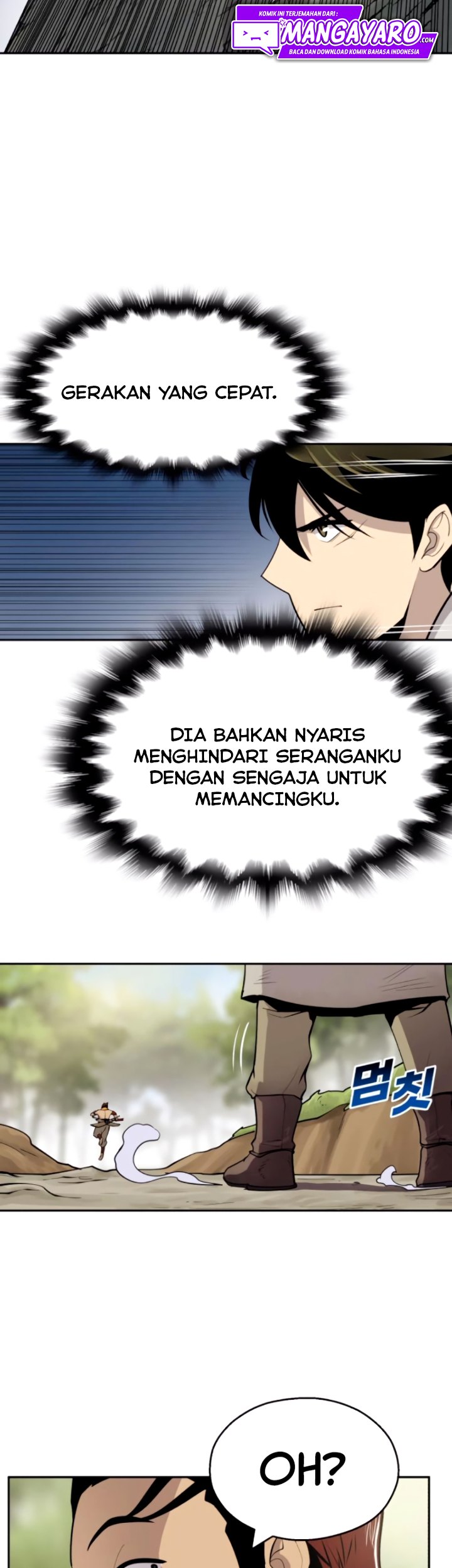 Teenage Swordsman Chapter 21 Gambar 31