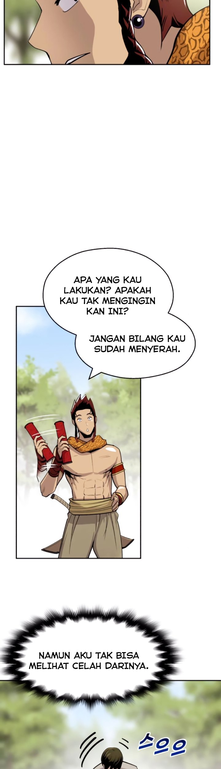 Teenage Swordsman Chapter 21 Gambar 32