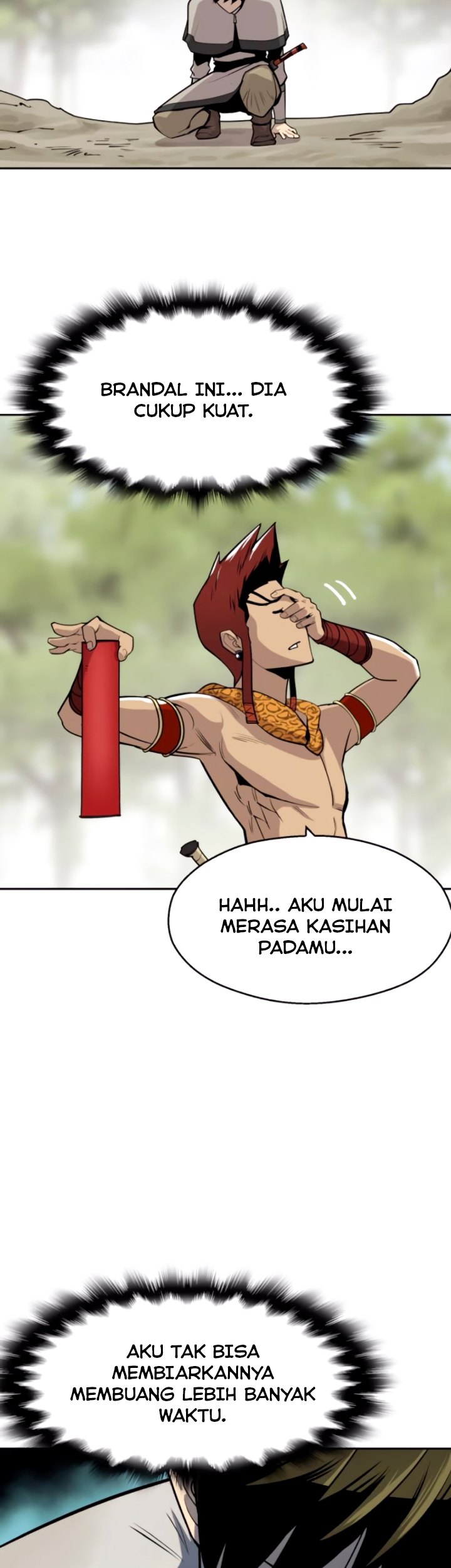 Teenage Swordsman Chapter 21 Gambar 33