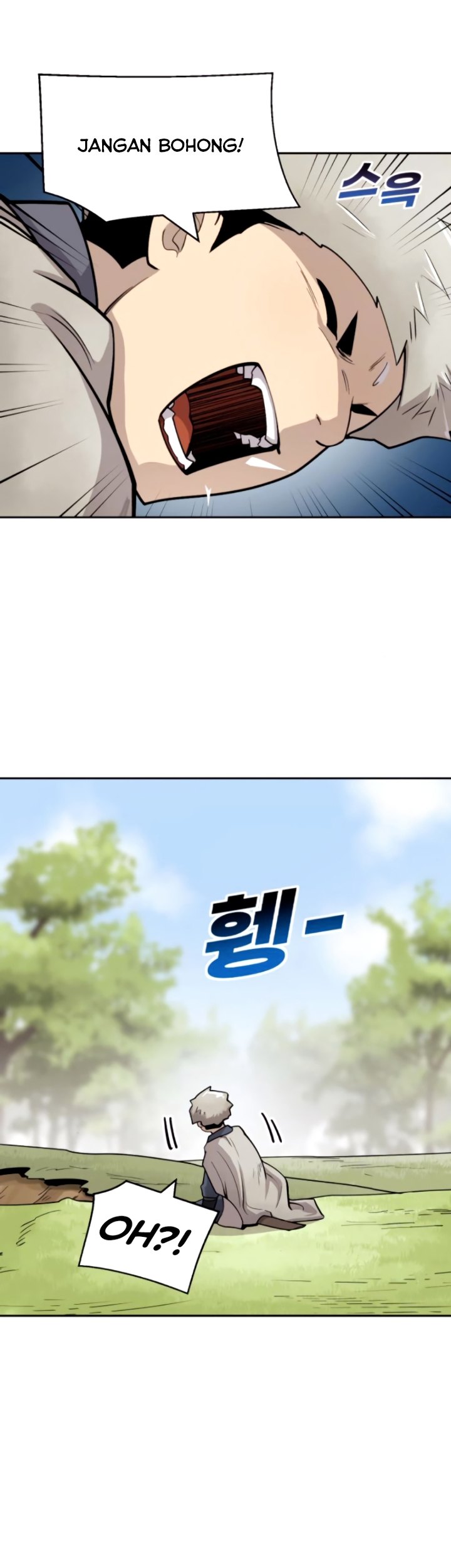 Teenage Swordsman Chapter 21 Gambar 46