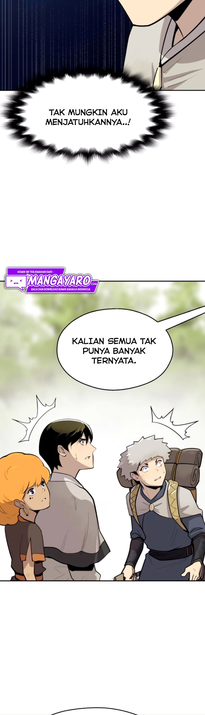 Teenage Swordsman Chapter 21 Gambar 4