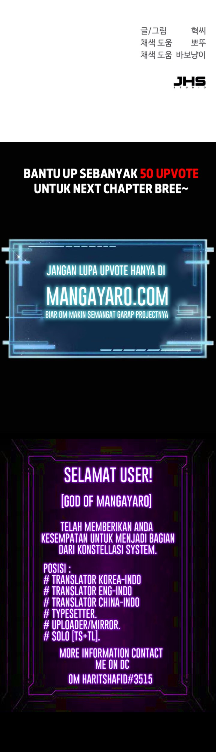 Teenage Swordsman Chapter 21 Gambar 54