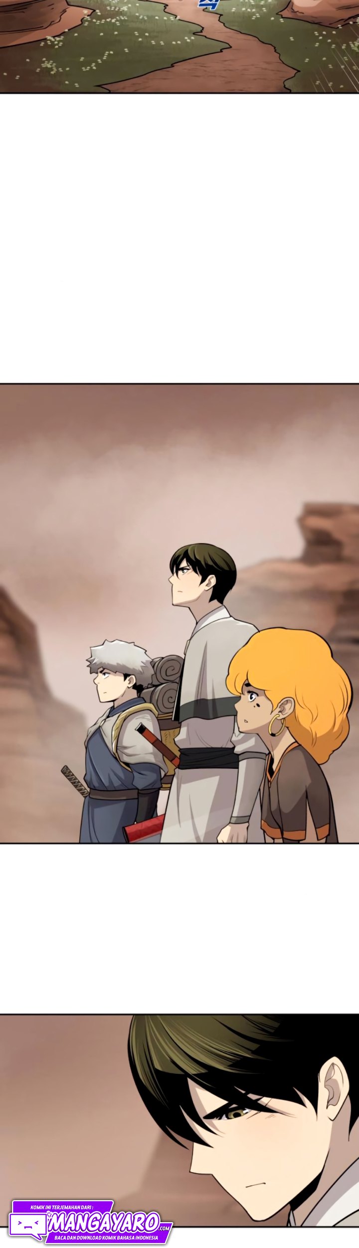 Teenage Swordsman Chapter 21 Gambar 50