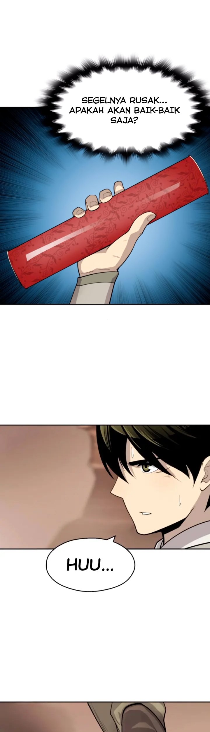 Teenage Swordsman Chapter 21 Gambar 51