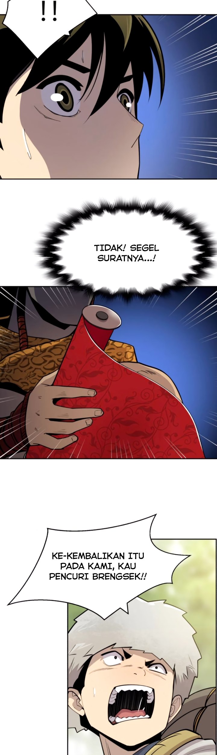 Teenage Swordsman Chapter 21 Gambar 6