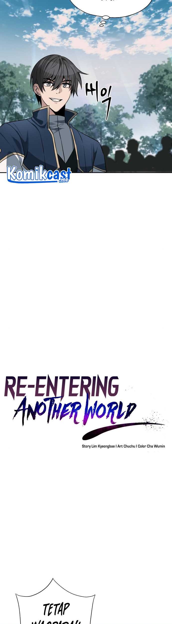 Transmigrating to the Otherworld Once More Chapter 14 Gambar 10