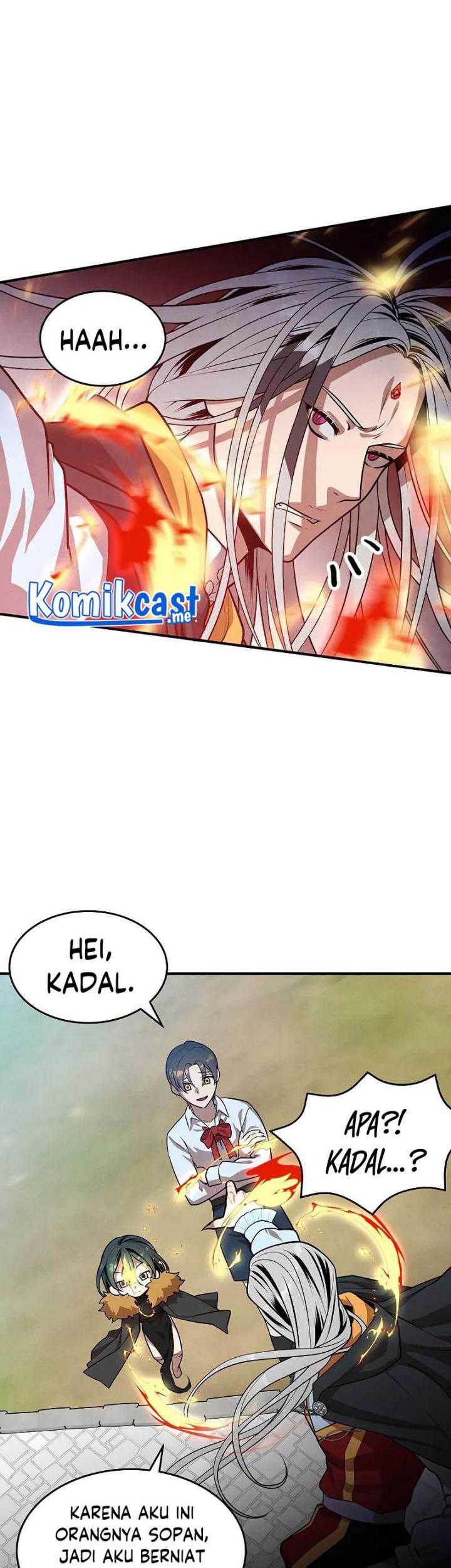 Legendary Youngest Son of the Marquis House Chapter 34 Gambar 25