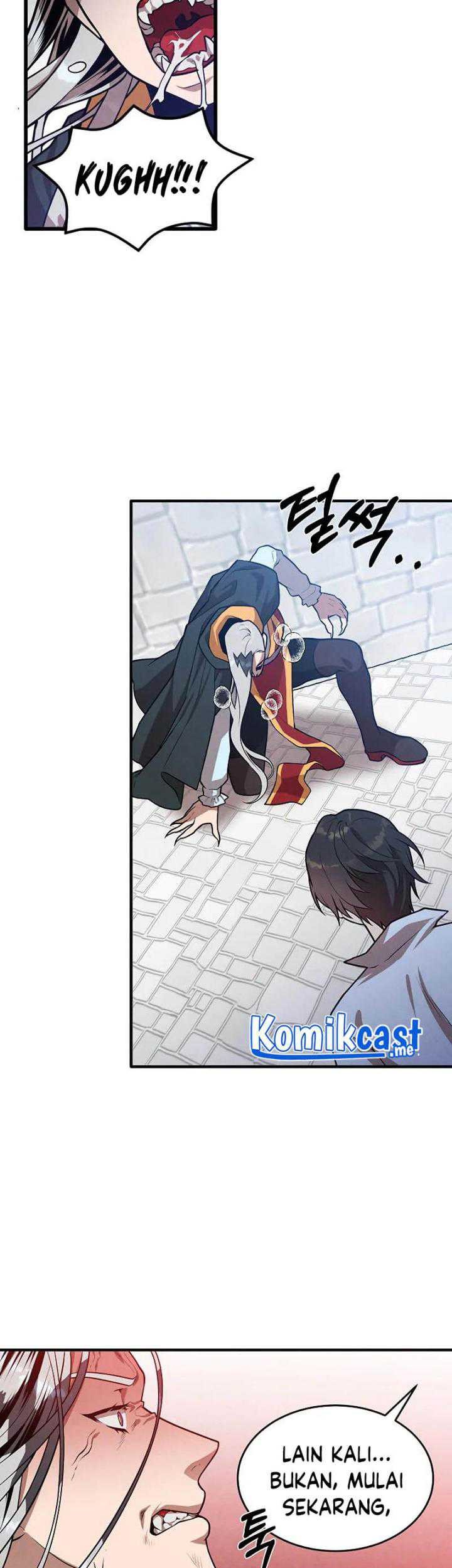 Legendary Youngest Son of the Marquis House Chapter 34 Gambar 33