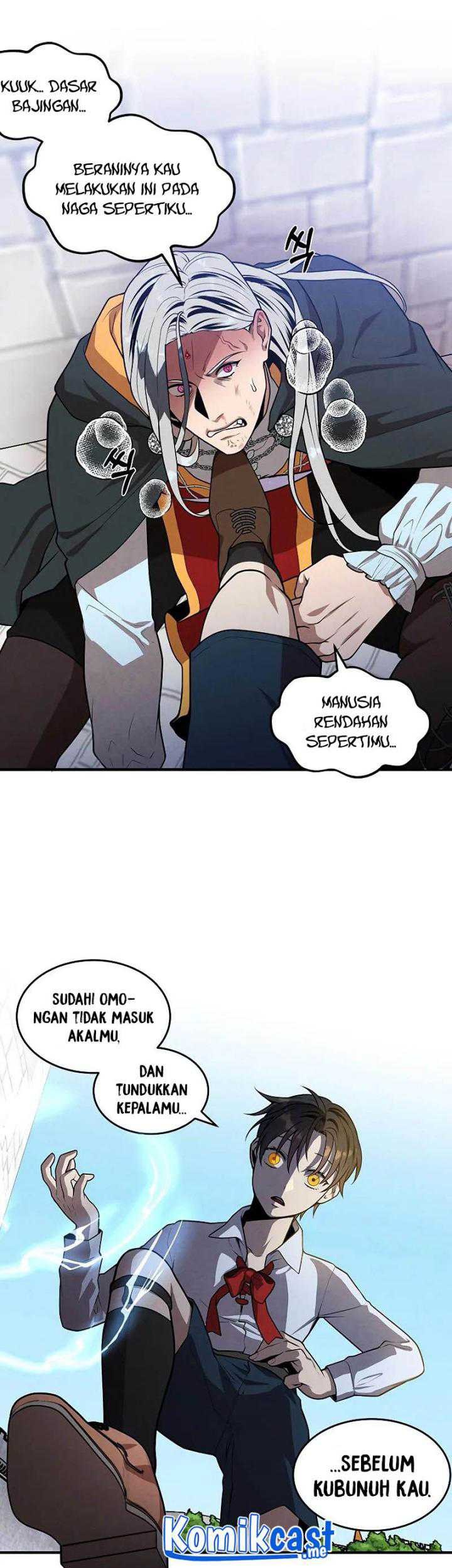 Legendary Youngest Son of the Marquis House Chapter 34 Gambar 35