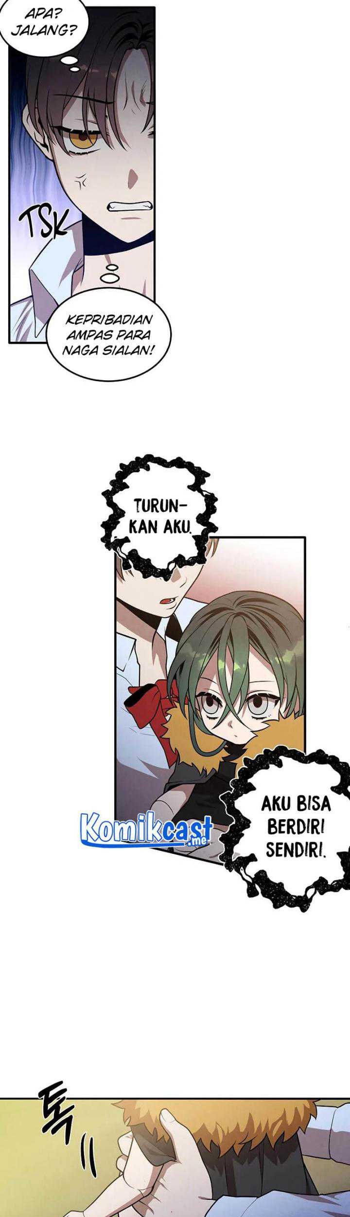 Legendary Youngest Son of the Marquis House Chapter 34 Gambar 4