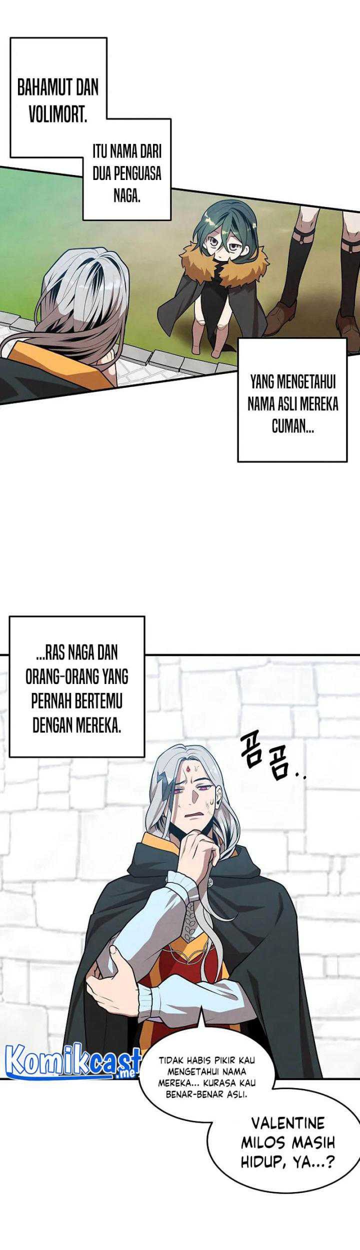 Legendary Youngest Son of the Marquis House Chapter 34 Gambar 11