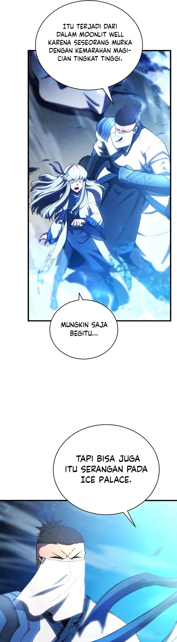 Swordmaster’s Youngest Son Chapter 25 Gambar 26