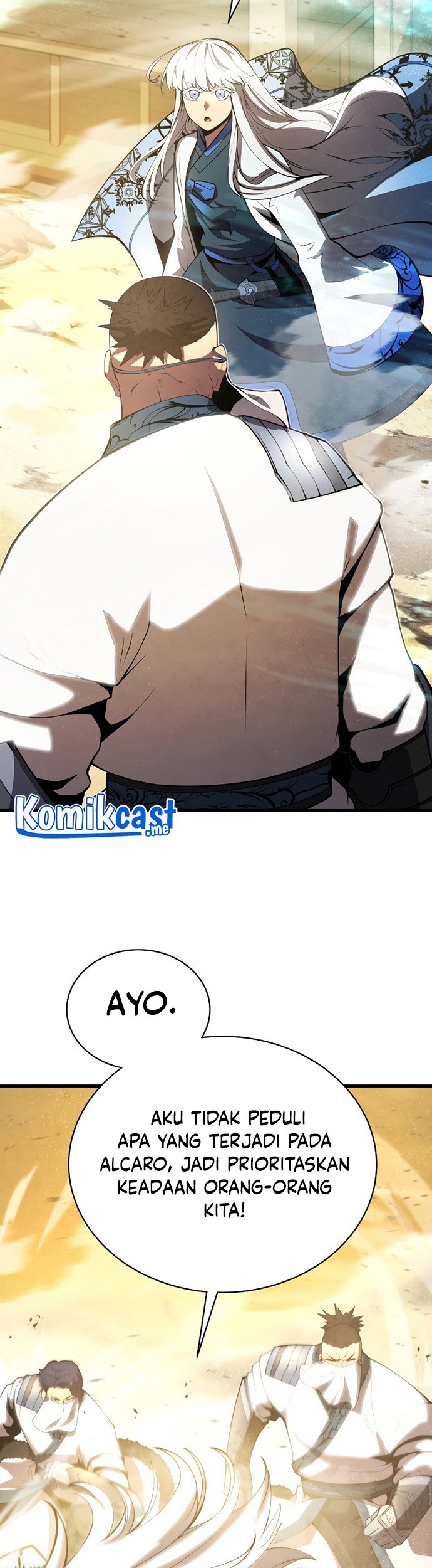 Swordmaster’s Youngest Son Chapter 25 Gambar 28