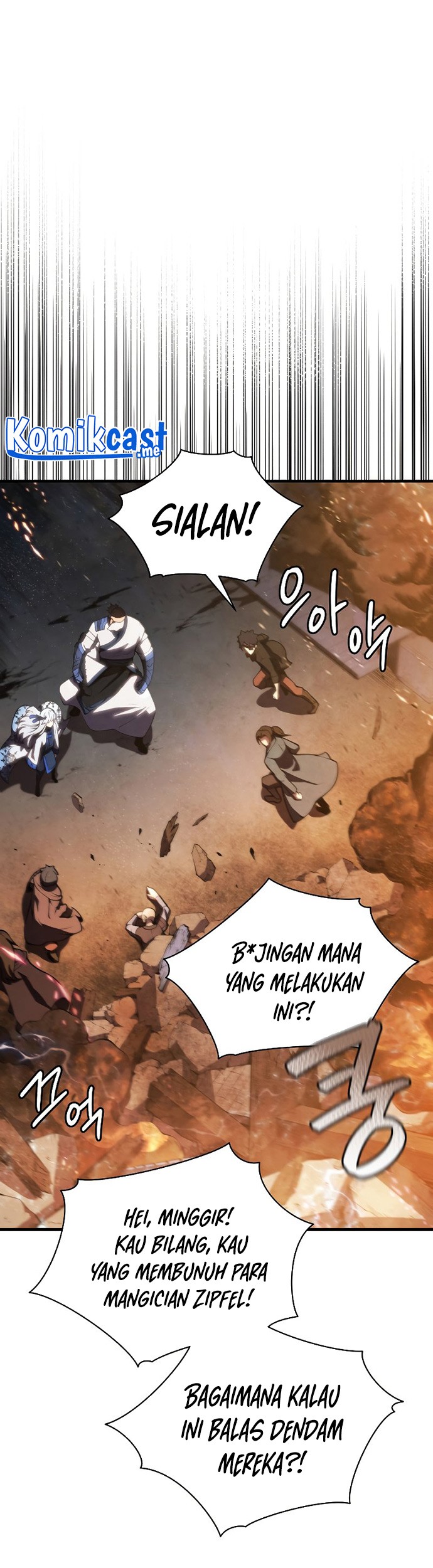 Swordmaster’s Youngest Son Chapter 25 Gambar 32