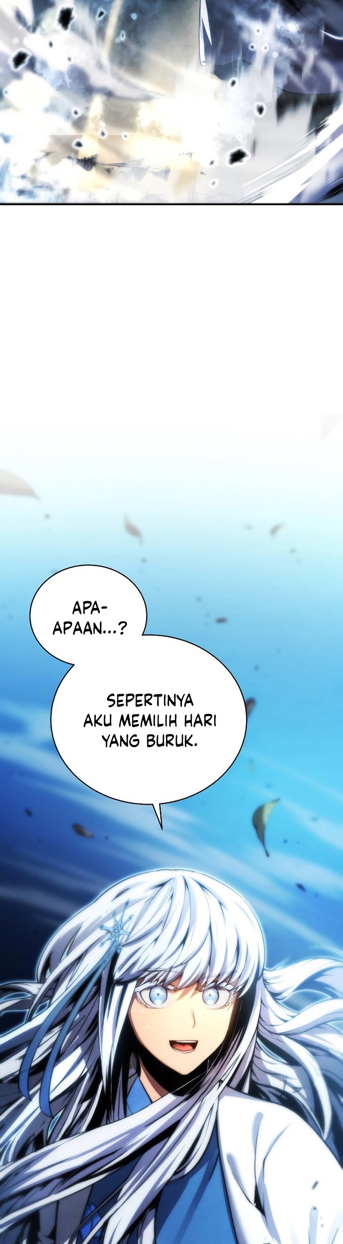 Swordmaster’s Youngest Son Chapter 25 Gambar 22