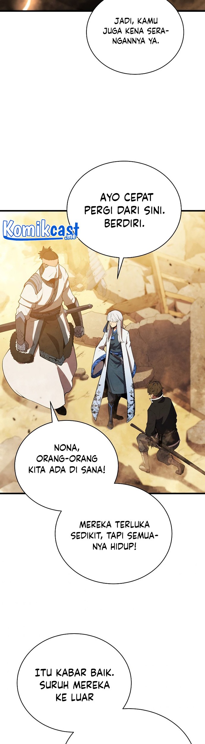 Swordmaster’s Youngest Son Chapter 25 Gambar 46