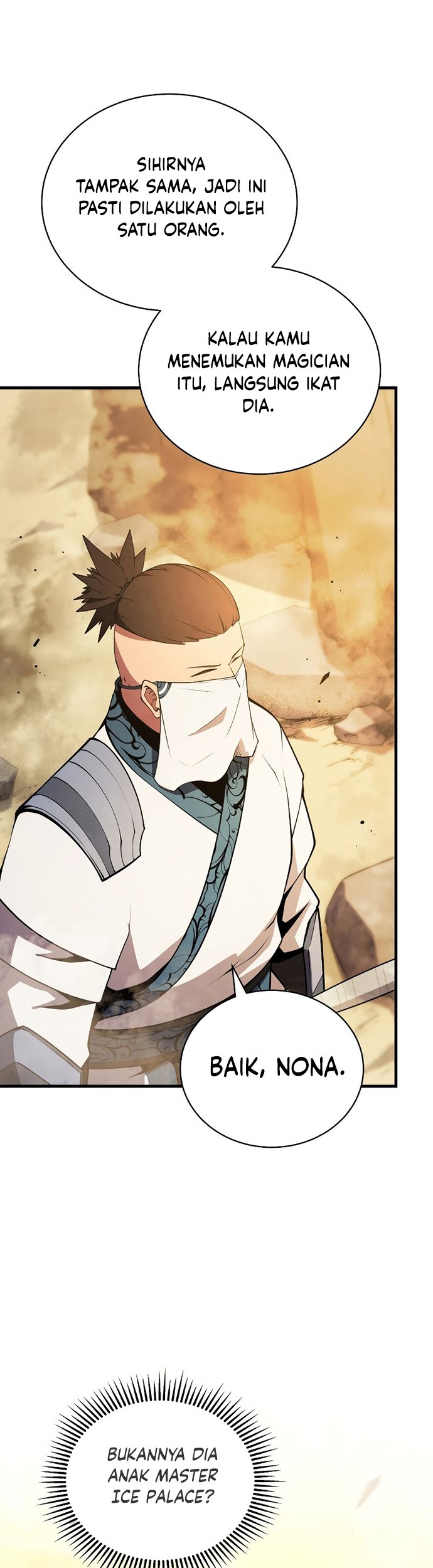 Swordmaster’s Youngest Son Chapter 25 Gambar 48