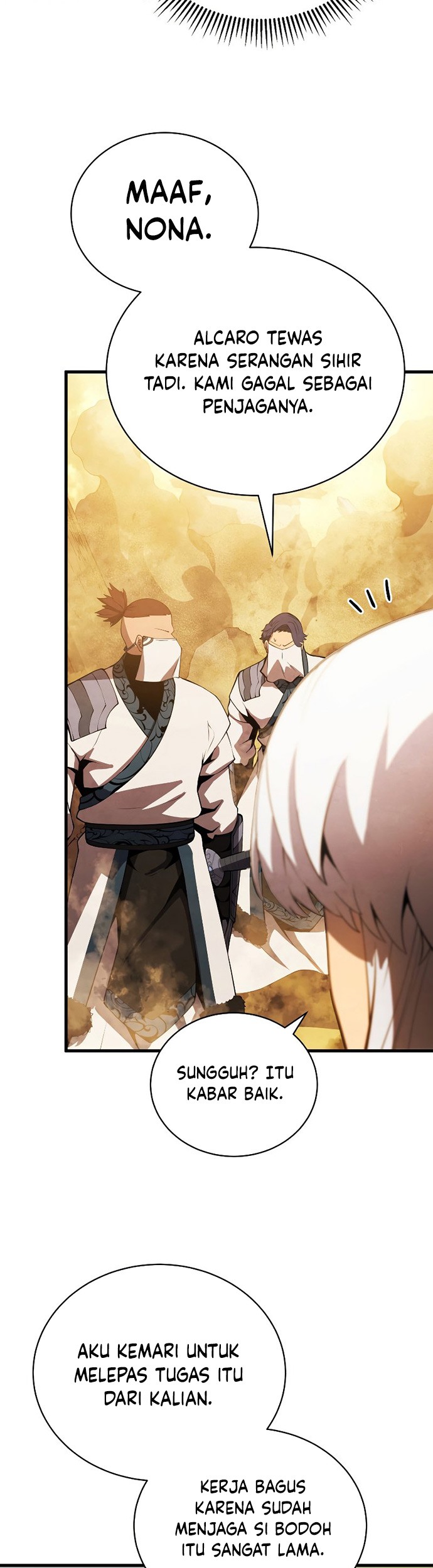 Swordmaster’s Youngest Son Chapter 25 Gambar 52