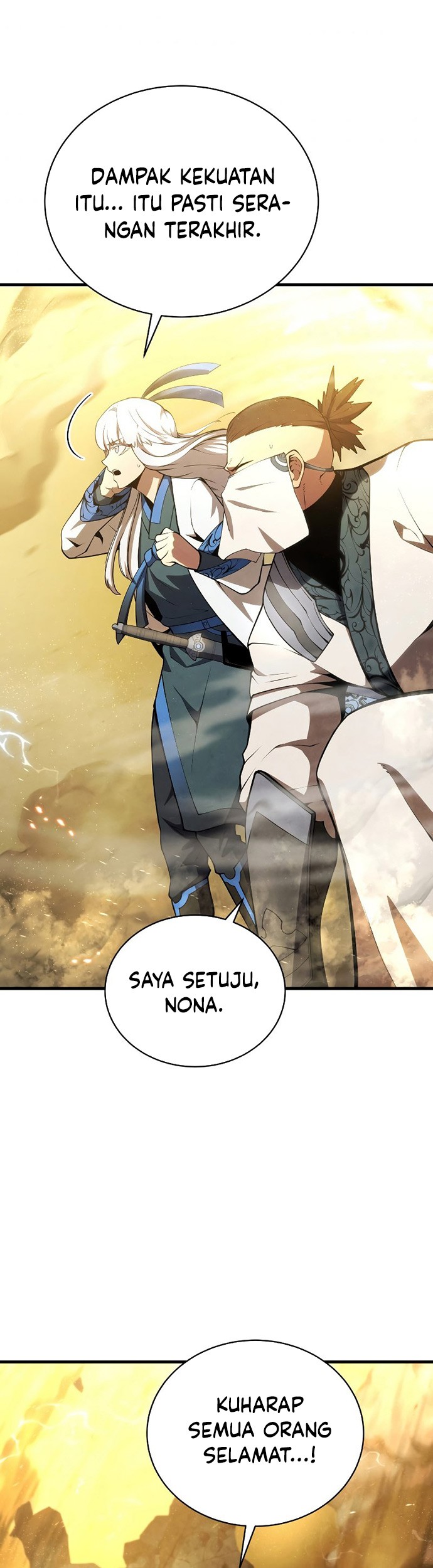 Swordmaster’s Youngest Son Chapter 25 Gambar 38