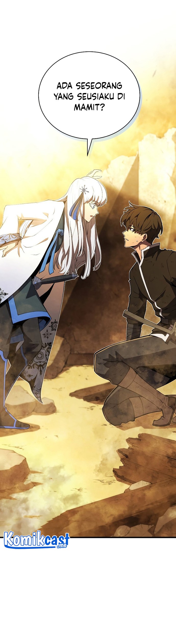 Swordmaster’s Youngest Son Chapter 25 Gambar 44