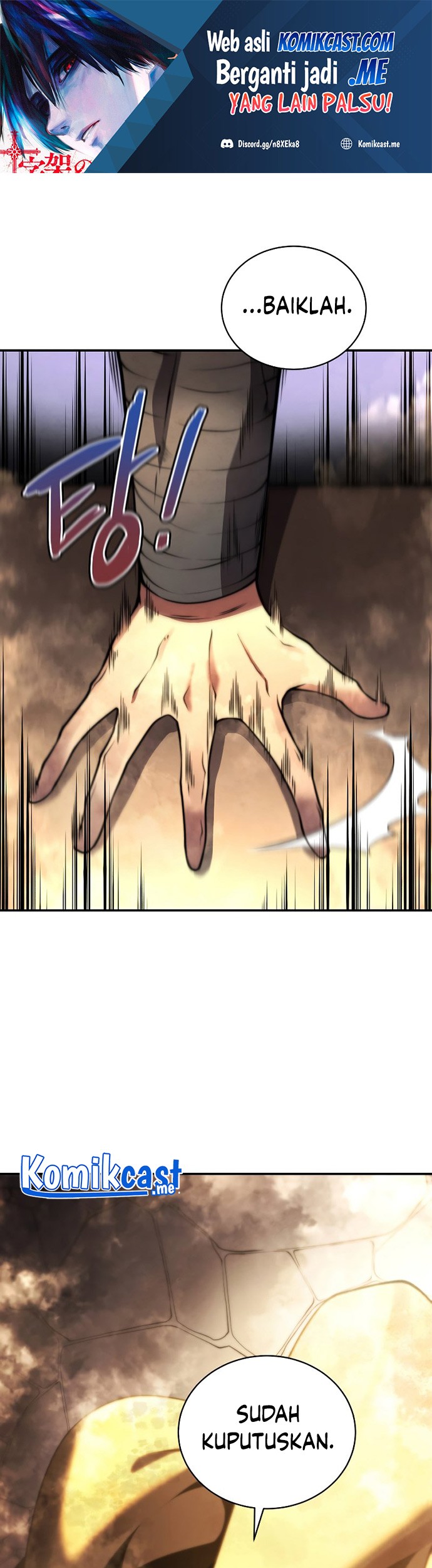 Manhwa Swordmaster’s Youngest Son Chapter 25 gambar nomor 2