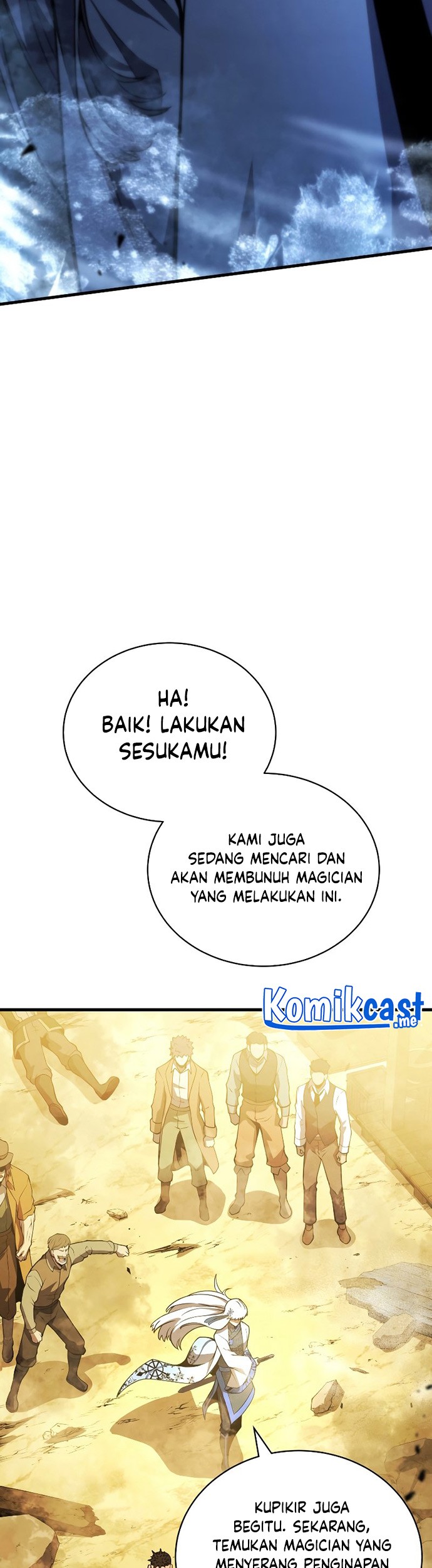 Swordmaster’s Youngest Son Chapter 25 Gambar 66