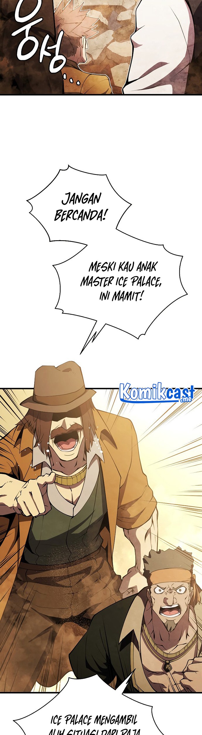 Swordmaster’s Youngest Son Chapter 25 Gambar 58