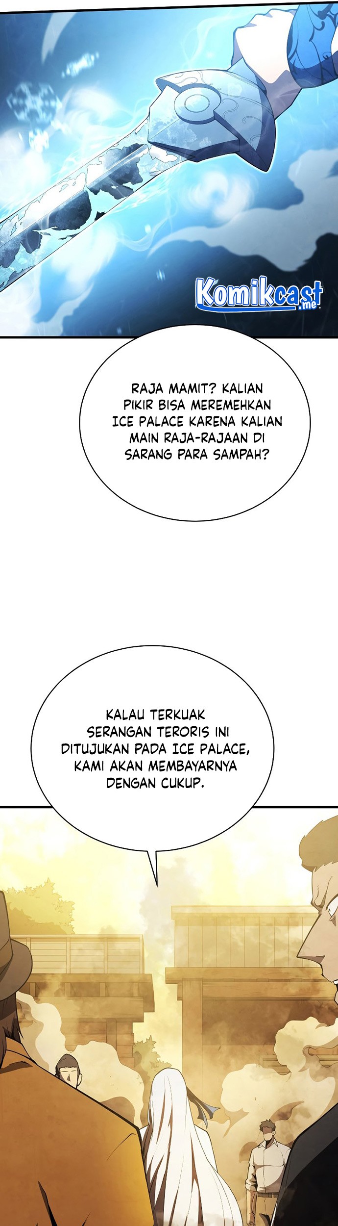 Swordmaster’s Youngest Son Chapter 25 Gambar 62