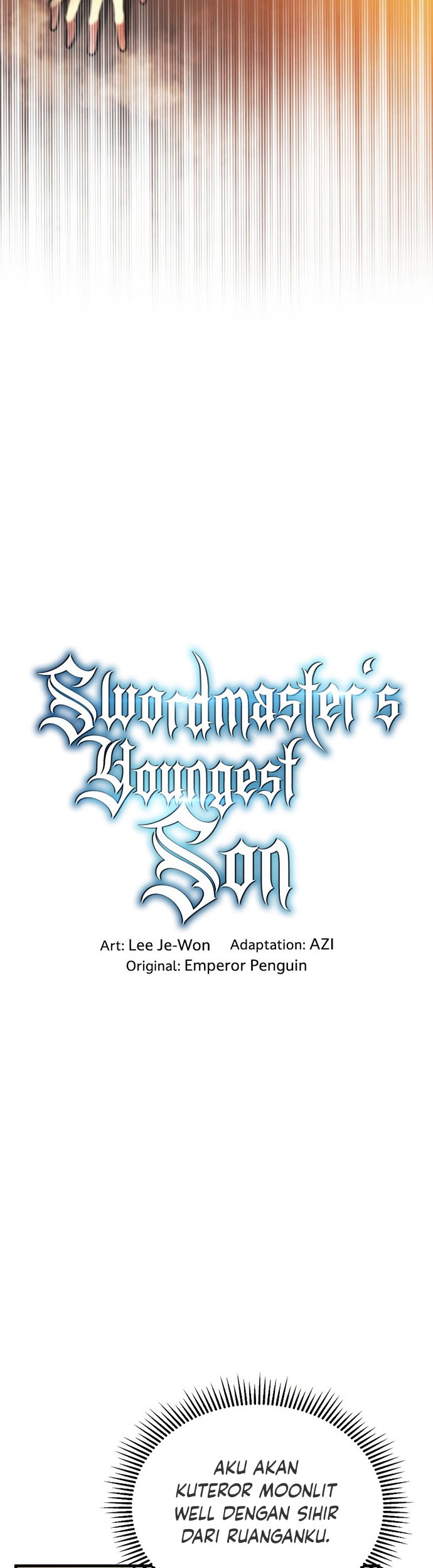 Swordmaster’s Youngest Son Chapter 25 Gambar 4