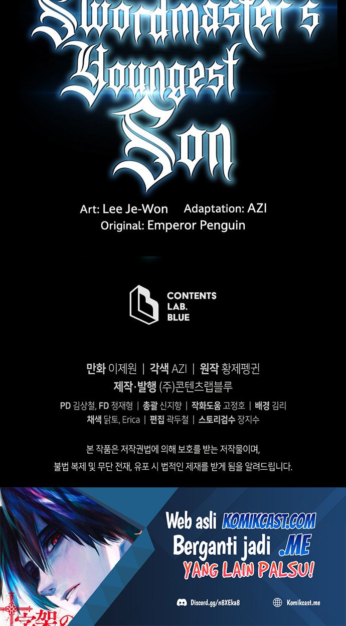 Swordmaster’s Youngest Son Chapter 25 Gambar 79