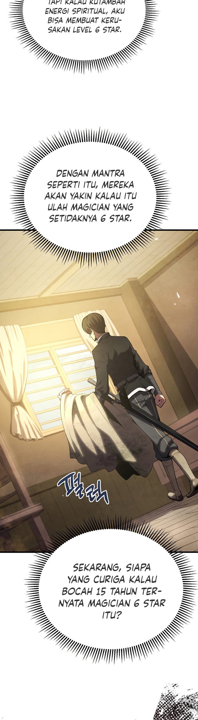 Swordmaster’s Youngest Son Chapter 25 Gambar 6