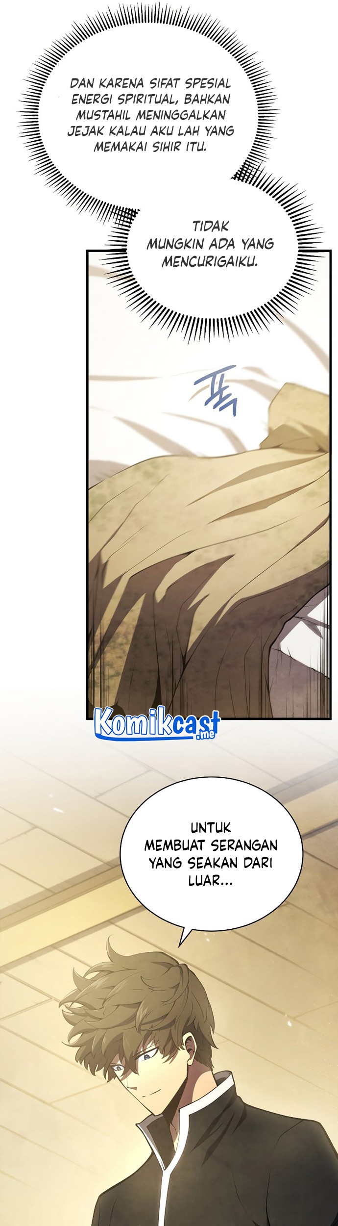 Swordmaster’s Youngest Son Chapter 25 Gambar 8