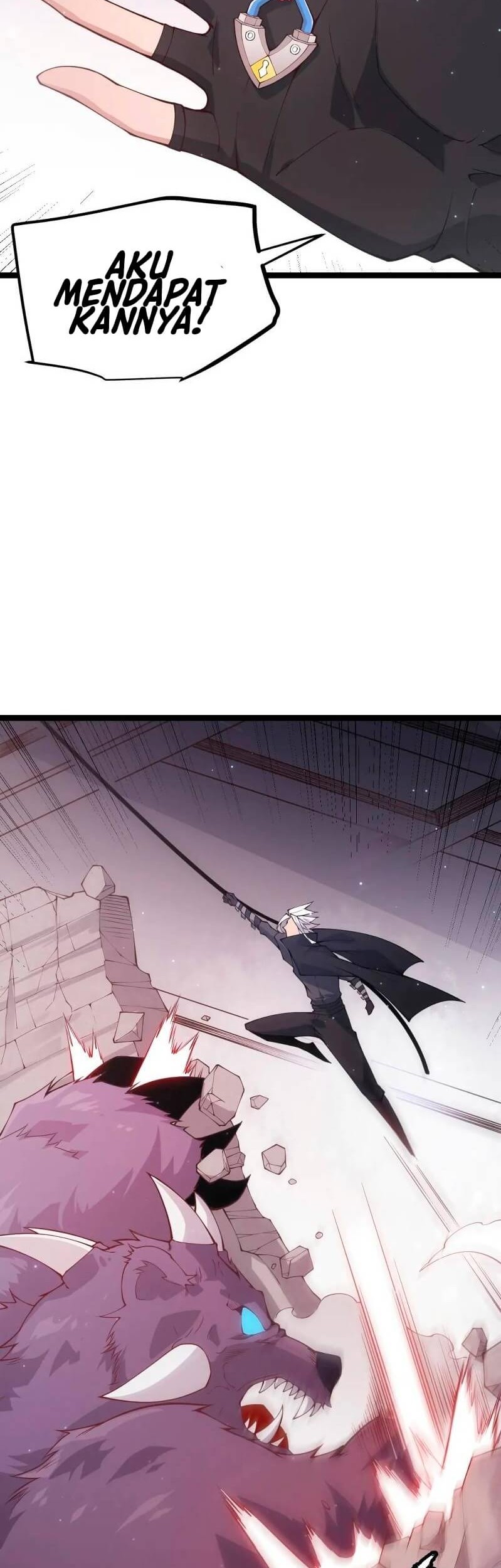 The Game That I Came From Chapter 82 Gambar 43