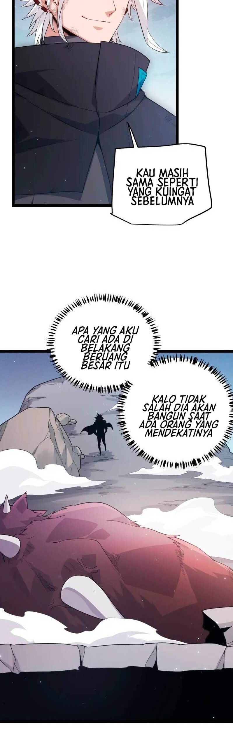 The Game That I Came From Chapter 82 Gambar 25