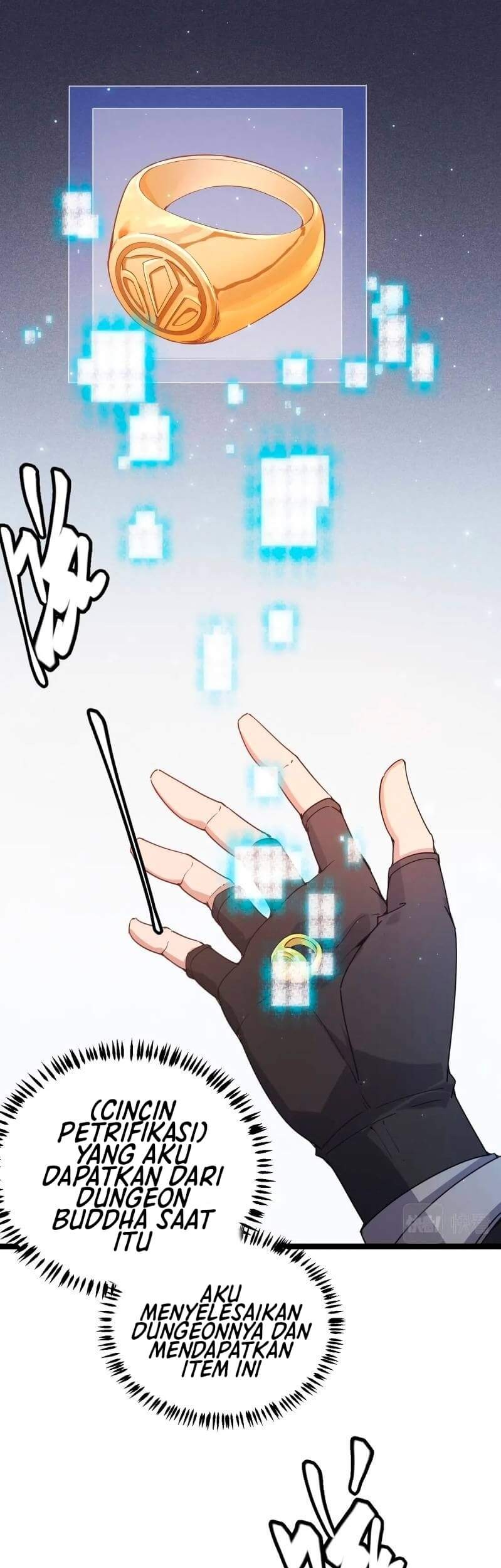 The Game That I Came From Chapter 82 Gambar 27