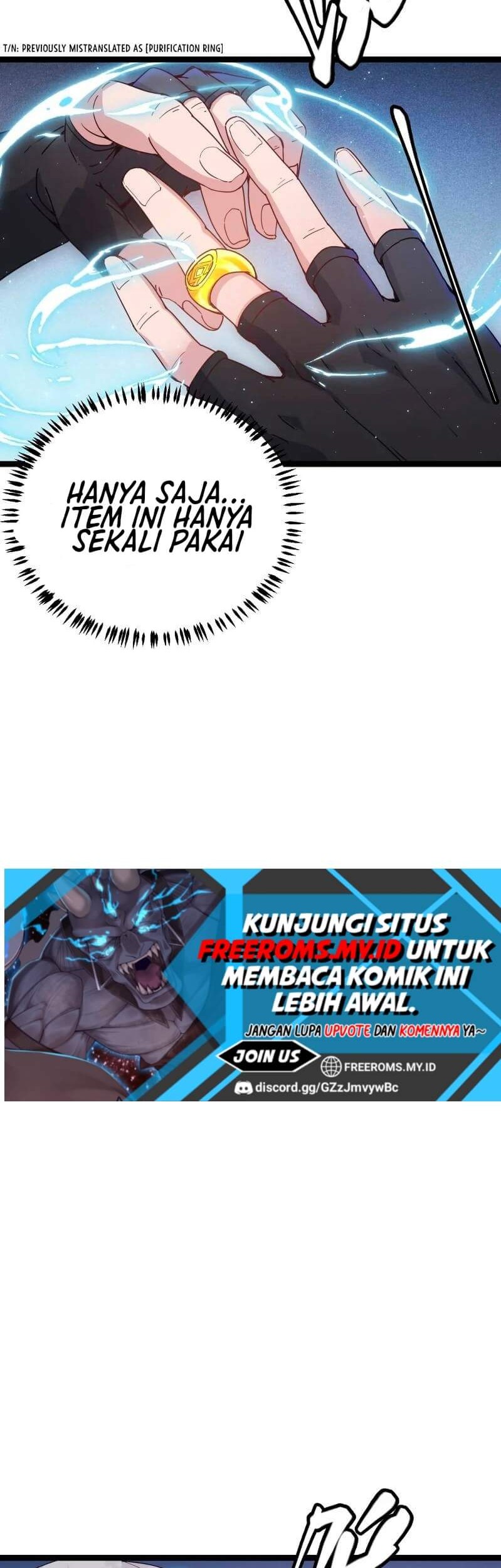 The Game That I Came From Chapter 82 Gambar 28