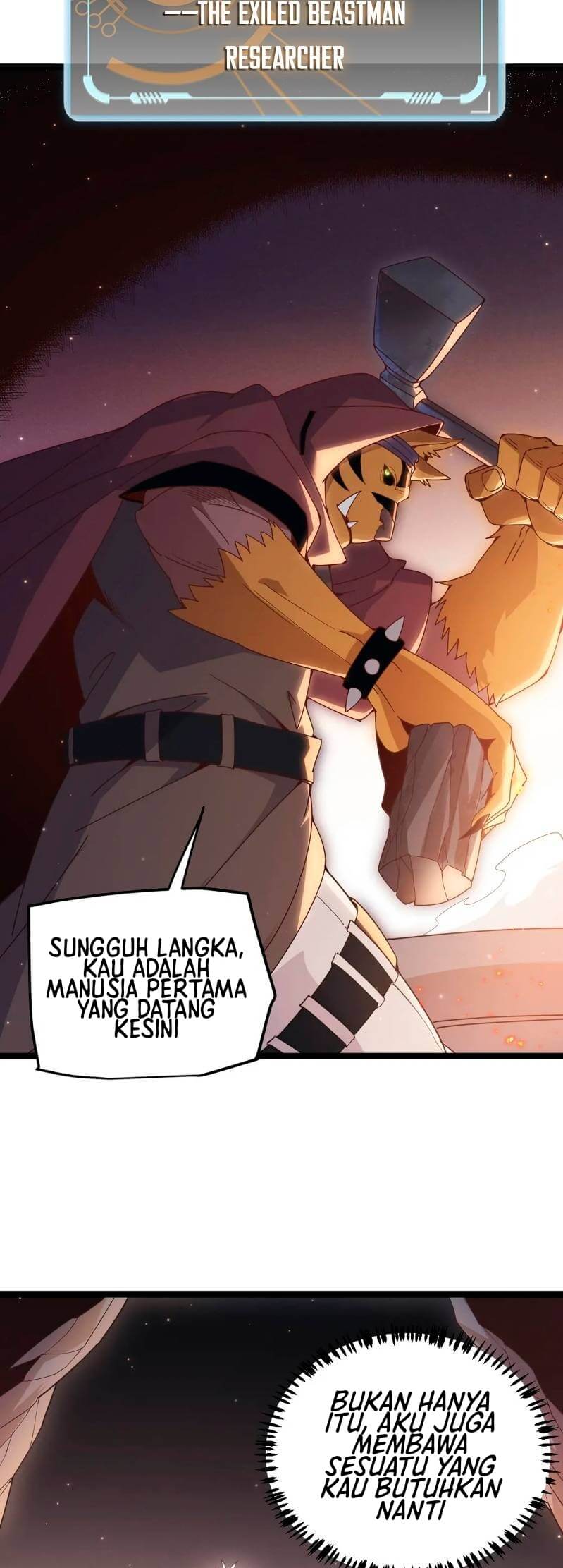 The Game That I Came From Chapter 82 Gambar 53