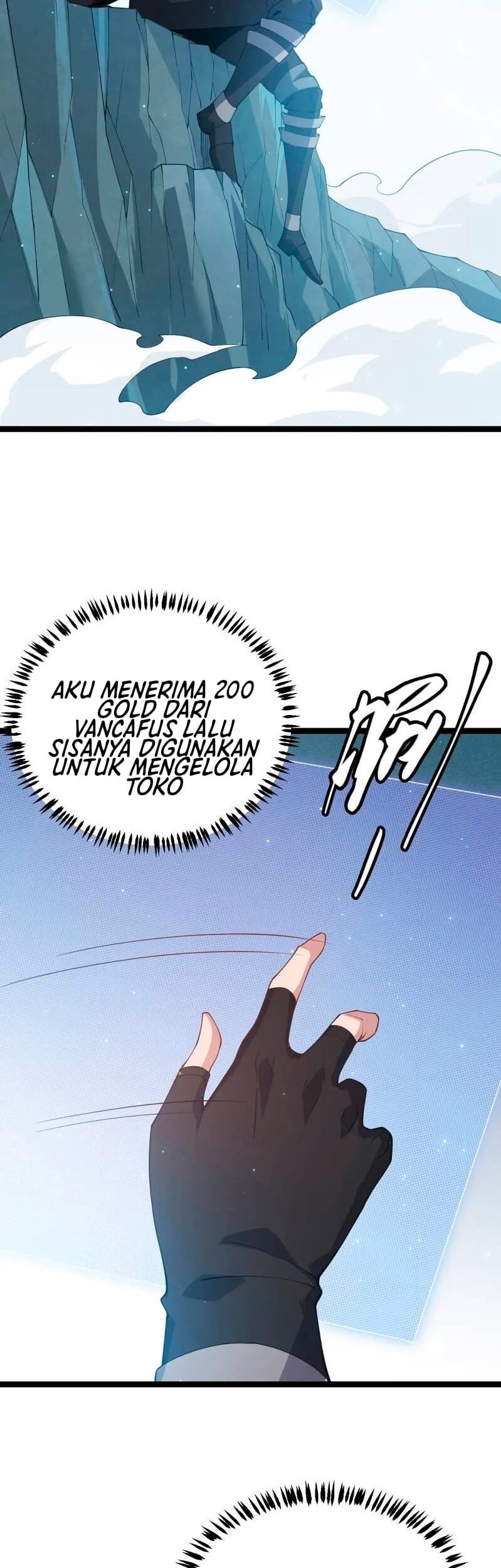 The Game That I Came From Chapter 82 Gambar 7