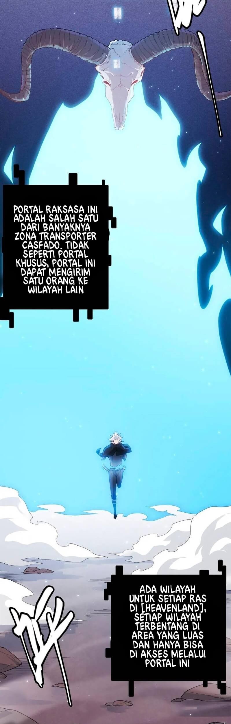 The Game That I Came From Chapter 82 Gambar 12