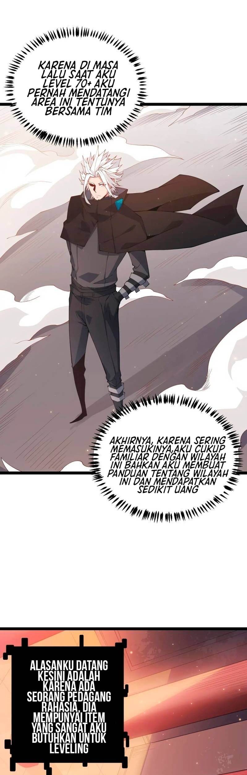 The Game That I Came From Chapter 82 Gambar 15