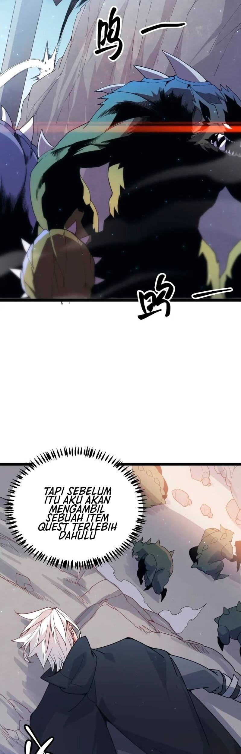 The Game That I Came From Chapter 82 Gambar 18