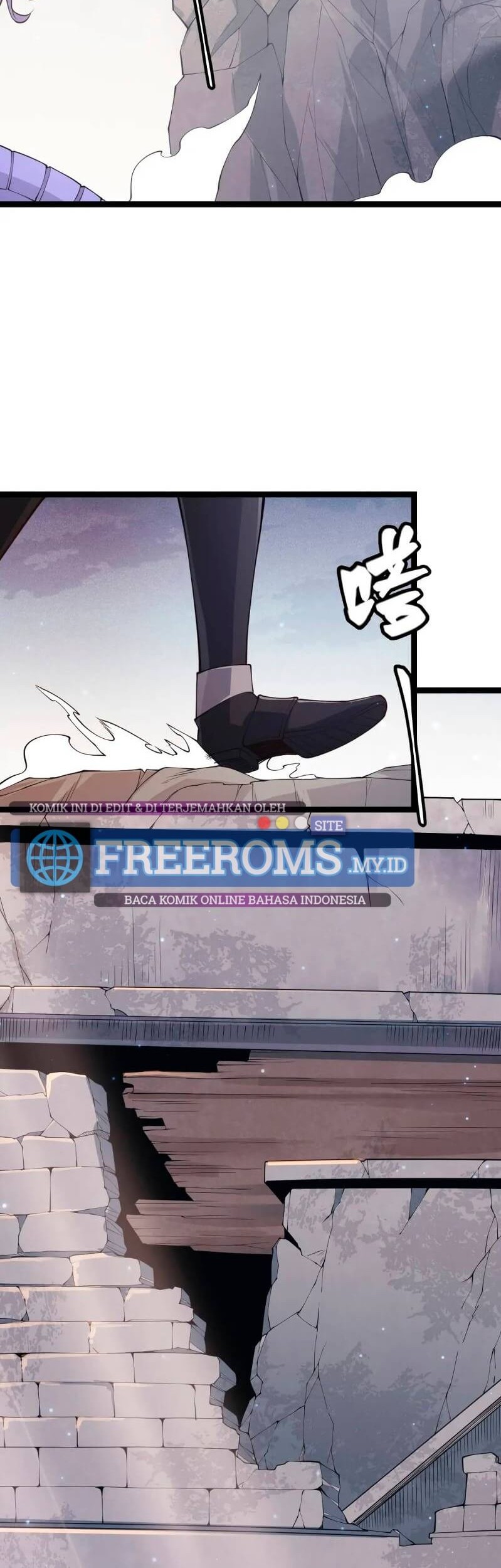 The Game That I Came From Chapter 82 Gambar 22