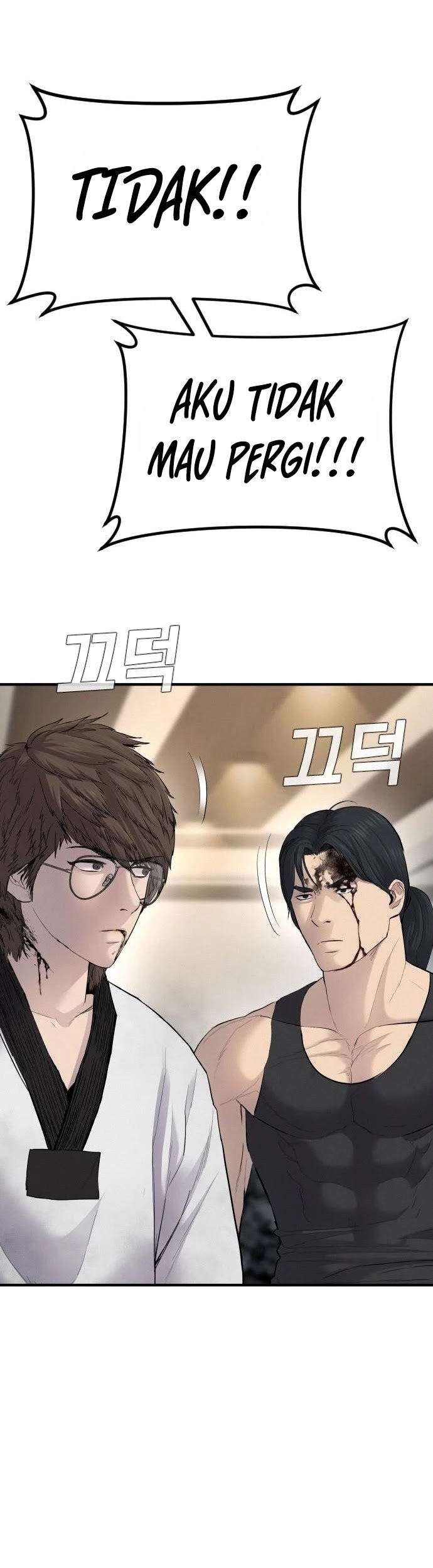 Manager Kim Chapter 38 Gambar 84