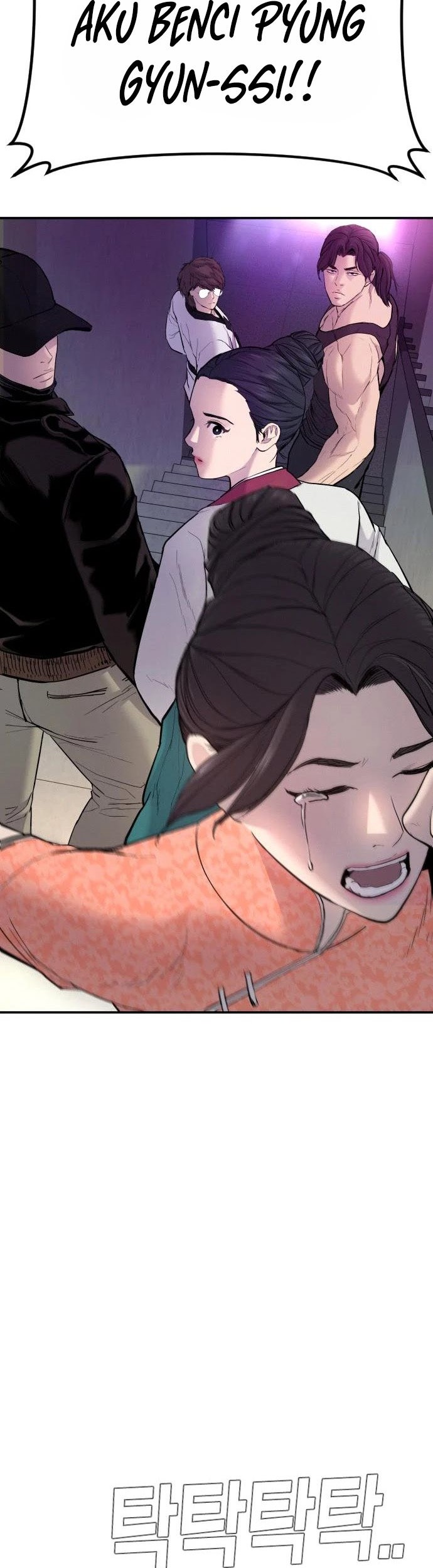 Manager Kim Chapter 38 Gambar 108