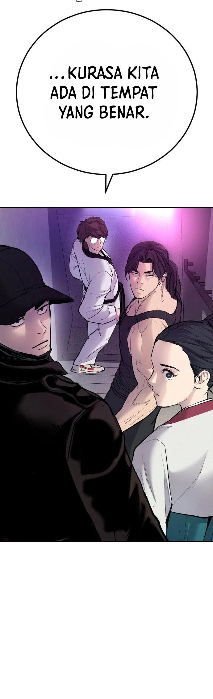 Manager Kim Chapter 38 Gambar 109