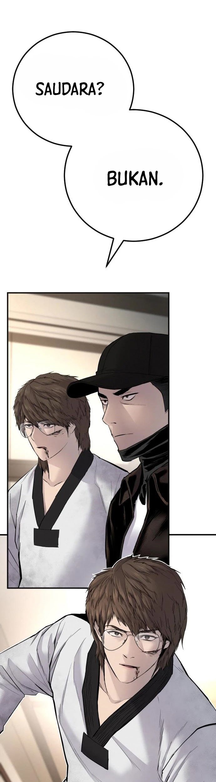 Manager Kim Chapter 38 Gambar 21