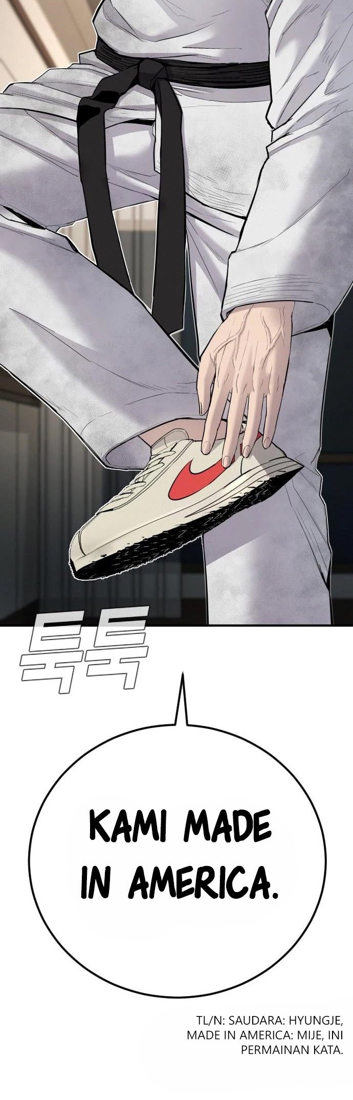 Manager Kim Chapter 38 Gambar 22